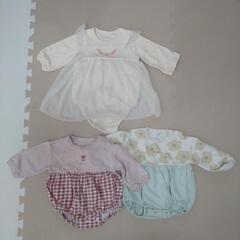 ベビー服　80①の画像