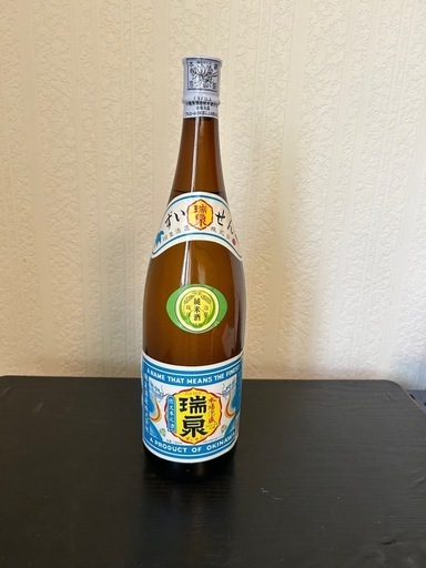 瑞泉　43度