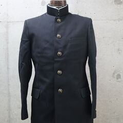 変形学生服　カスタム 学ラン　男子学生服　上衣のみ　ﾃﾞｯﾄｽﾄ...