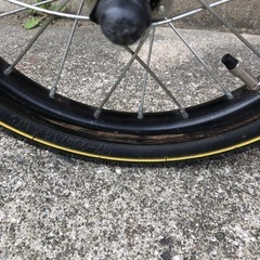 GALE 14インチ　　子供用自転車　幼児の画像