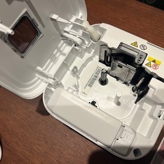 ブラザー P-TOUCH CUBE PT-P910BT ＋ 純正テープ5種セット(テプラ ラベルシール)の画像