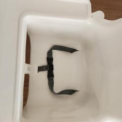 IKEA　ハイチェアーの画像