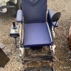 電動車椅子　スズキ　MC3000
