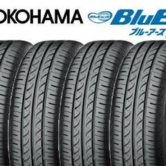 クレジット決済可！新品ヨコハマタイヤBluEarth AE-01...