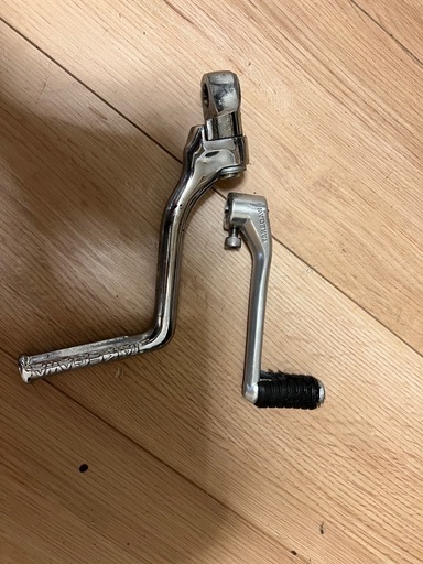 モンキー部品取り