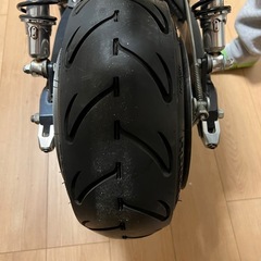 モンキー部品取りの画像