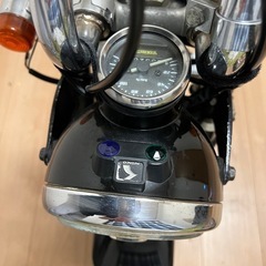 モンキー部品取りの画像