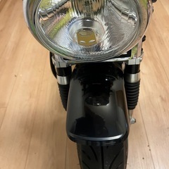 モンキー部品取りの画像