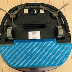 ロボット掃除機　ECOVACS(エコバックス）DEEBOT OZMO Slim11 の画像