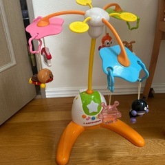 アンパンマン　メリー　ベッド