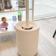 【2025年1月購入】モダンデコ 加湿器 高性能大容量4L の画像