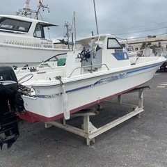 ヤマハUF20.スズキ50馬力4サイクル船外機、250アワー