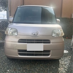 交換可能！H24年1月ダイハツタント 68500km車検令和9年...