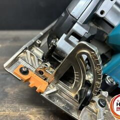【中古】マキタ HS001GZ 充電式マルノコ 本体のみ 165mm 40VMAX の画像