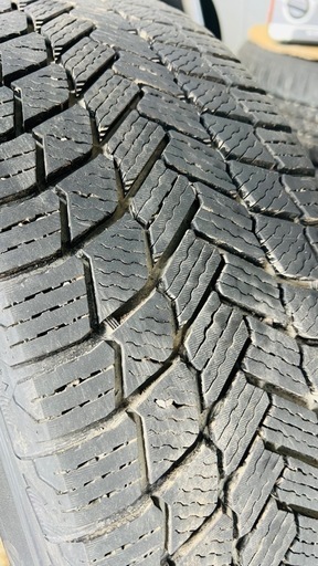 レクサス純正ホイール&スタッドレスタイヤ4本セット235/60R18