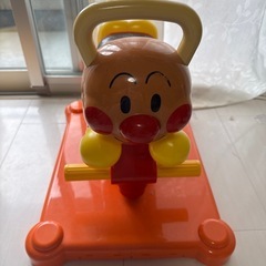 【決定しました】アンパンマンスプリング遊具の画像