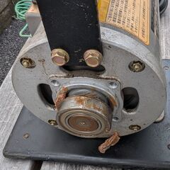 日立社製　小型高圧電動噴霧機の画像