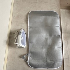 アイロンセット