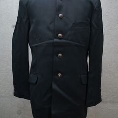 変形学生服　カスタム 学ラン　男子学生服　上衣のみ　ﾃﾞｯﾄｽﾄ...