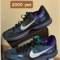 NIKEメンズ靴