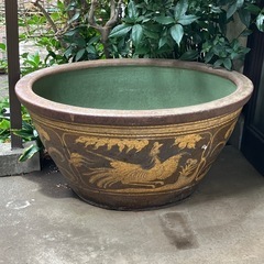 鳳凰の水瓶