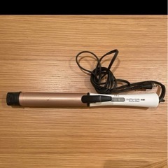 TESCOM naturam NPM632 カールヘアアイロン
