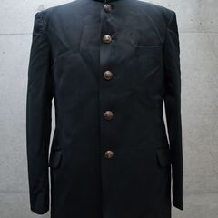 変形学生服　カスタム 学ラン　男子学生服　上衣のみ　ﾃﾞｯﾄｽﾄ...