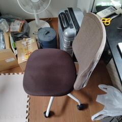 回転椅子の画像