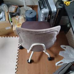 回転椅子の画像