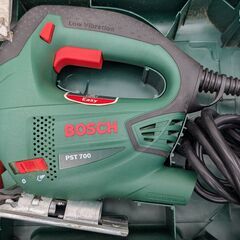 ボッシュ社製　電動ジグソーの画像