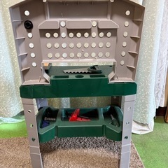 BOSCH作業台の画像