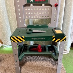 BOSCH作業台の画像