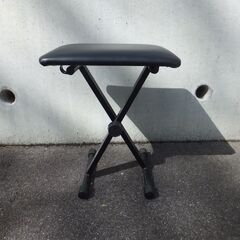 YAMAHA ヤマハ　キーボード　EZ-J220 スタンド　イスの画像