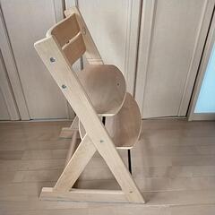 子ども用椅子②（お取り引き中）の画像