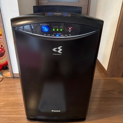 受渡しの方決まりました🟢　空気清浄機　ダイキン　ストリーマ