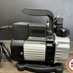 【中古】TASCO TA150RB 真空ポンプ 破損ありの画像