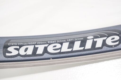 ROLF 「ロルフ」 SATELLITE SHIMANO8-9速 ホイールセット