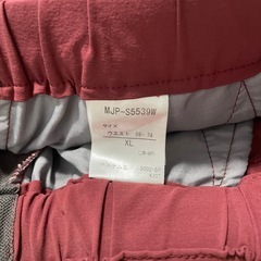marmot ショートパンツの画像