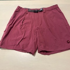 marmot ショートパンツ