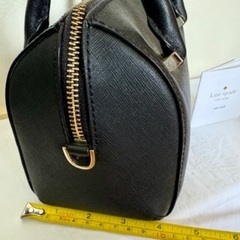 Kate Spade ミニドクターバッグの画像