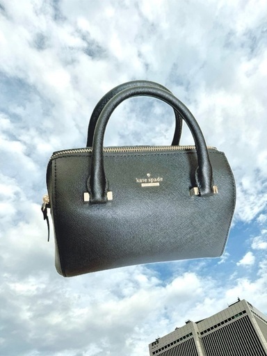 Kate Spade ミニドクターバッグ