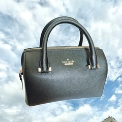 Kate Spade ミニドクターバッグ