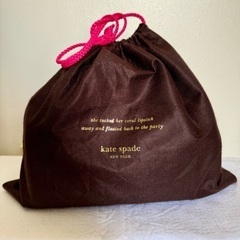 Kate Spade ミニドクターバッグの画像