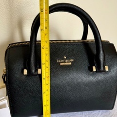 Kate Spade ミニドクターバッグの画像