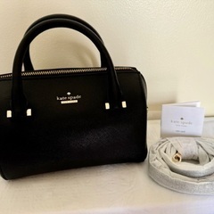 Kate Spade ミニドクターバッグの画像