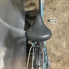 最終値下げ！！【美品！24インチ　LEDオートライト  内装3段変速】整備済！　販売証明付！　一部地域送料無料！の画像