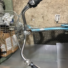最終値下げ！！【美品！24インチ　LEDオートライト  内装3段変速】整備済！　販売証明付！　一部地域送料無料！の画像