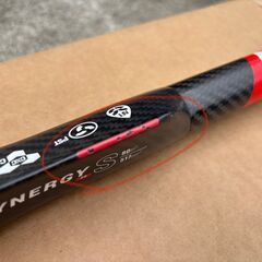 BLACK PROJECT HYDRO SYNERGY-X Sサイズ 29mm 180cmの画像