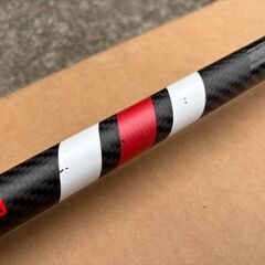 BLACK PROJECT HYDRO SYNERGY-X Sサイズ 29mm 180cmの画像