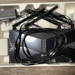 TP-Link Archer AX10 Wi-Fi 6 ルーターの画像